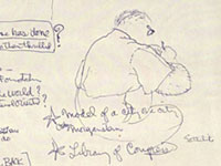 Charles's Notes from a National Council on the Arts Meeting,