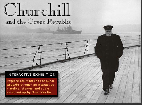 Churchill and the Great Republic