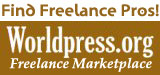 Worldpress.org Freelance Marketplace