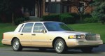 1997 Lincoln Town Car