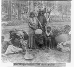Washoe Indians--The Chief's Family