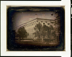 General Post Office and environs at 7th and E Streets, N.W.