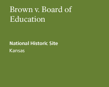 Brown v. Board of Education National Historic Site