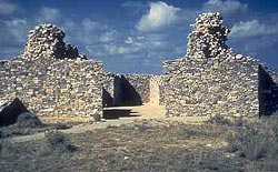 Image of Gran Quivira, Salinas Pueblo Missions National Monument.