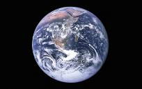 #1: The whole Earth from space, as photographed by the Apollo 17 crew in 1972. Arguably the most influential image to come out of the American space program.
