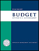 FY09 Budget of the U.S. Government.
