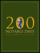 200 Notable Days.