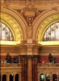 Image of Main Reading Room 