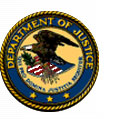 United States Department of Justice Seal