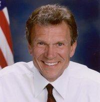 Former Senator Tom Daschle, Secretary of Health & Human Services