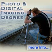 Photography and Digital Imaging Degree - course - information - click here