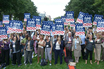 National Association of Drug Court Professionals event crowd shot