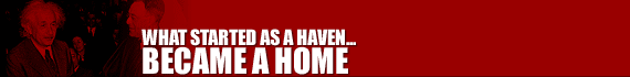 What Started as a Haven . . . Became A Home