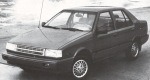 1987 Hyundai Excel