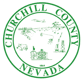 Churchill County Logo