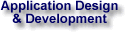 Application Design & Development