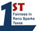 FIRST: Fairness in Reno Sparks Taxes