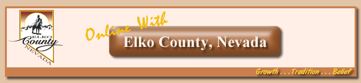 Online with Elko County, NV