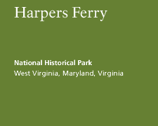 Harpers Ferry National Historical Park