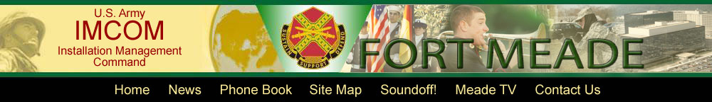 Fort Meade Masthead