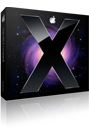 Mac OS X Leopard Box