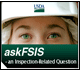 image of askFSIS promo