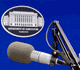 image of a microphone
