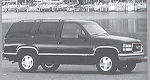 1998 GMC Yukon 1500 2WD