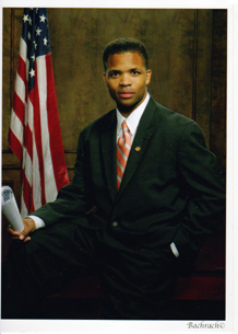 Congressman Jesse Jackson, Jr.