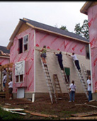 house under construction