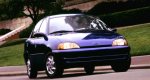 1999 Chevrolet Metro