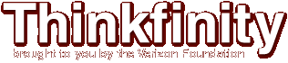 Thinkfinity - Supported by the Verizon Foundation