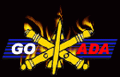 Go ADA Logo linking to Air Defense Artillery Web Site