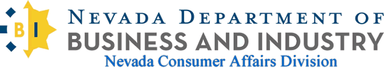 Nevada Consumer Affairs Division