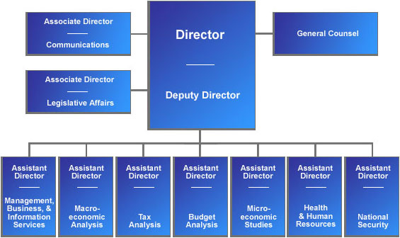 Organizational Chart