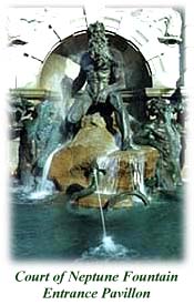 Court of Neptune Fountain