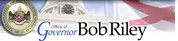 Click here for the Office of the Governor Website - Bob Riley