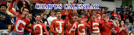 Click here to view Campus Calendar