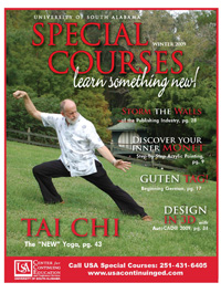 Winter 2009 Special Courses