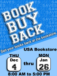 USA Bookstore Book Buyback