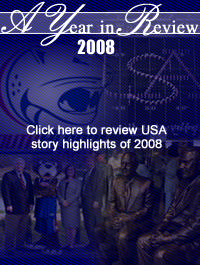 USA Story Highlights of 2008