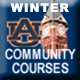 Community Courses at Auburn