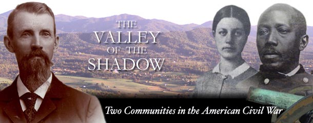 Valley of the Shadow