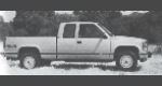1989 Chevrolet C2500 Pickup 2WD