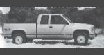 1989 Chevrolet K2500 Pickup 4WD