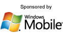 Sponsored by Windows Mobile