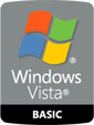 Windows Vista Basic logo