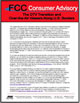 The DTV Transition and Over-the-Air Viewers Along U.S. Borders, PDF Version