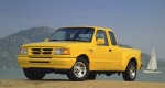 1997 Ford Ranger Pickup 4WD