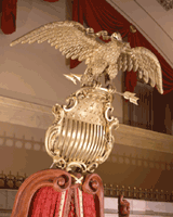 Eagle and Shield